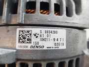 Lichtmaschine V-Snaar 8654280 BMW 3 serie Touring (G21) Kombi 318i 2.0 TwinPower Turbo 16V (A0001E1I318i 2.0 TwinPower Turbo 16V) 2021-06