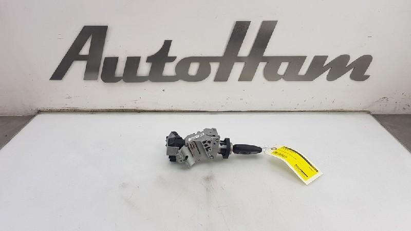 Zündschloss + Schlüssel 13279296 Opel Astra K Schrägheck 5-drs 1.6 CDTI 136 16V (B16DTH(Euro 6)) 2017