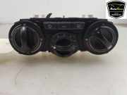 Bedienung Heizung 9672248380 Peugeot 208 I (CA/CC/CK/CL) Schrägheck 1.2 Vti 12V PureTech 82 (EB2F(HMZ)) 2012