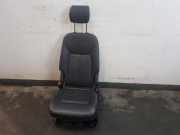 Sitz Hinten NIETAFLEESBAAR Ford S-Max (GBW) Großraumlimousine 2.0 Ecoboost 16V (TNWA(Euro 5)) 2010