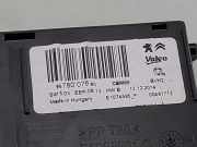 Steuergerät Heizung 9811039380 Peugeot 308 SW (L4/L9/LC/LJ/LR) Kombi 5-drs 1.2 12V e-THP PureTech 130 (EB2ADTS(HNS)) 2015