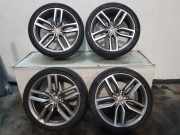 Räder Set 8R0601025AM Audi SQ5 (8RB) SUV 3.0 TDI V6 24V (CVUC) 2013-11