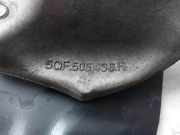 Achsschenkel Rechts Hinten 5QF505436F Volkswagen Tiguan (AD1) SUV 1.4 TSI eHybrid 16V (DGEA) 2021-05 DGEA