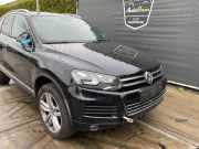 Stoßstange Vorne 7P6807221CGRU Volkswagen Touareg (7PA/PH) SUV 3.0 TDI V6 24V BlueMotion Technology DPF (CJGD(Euro 5)) 2012-06 CJGD(Euro 5)