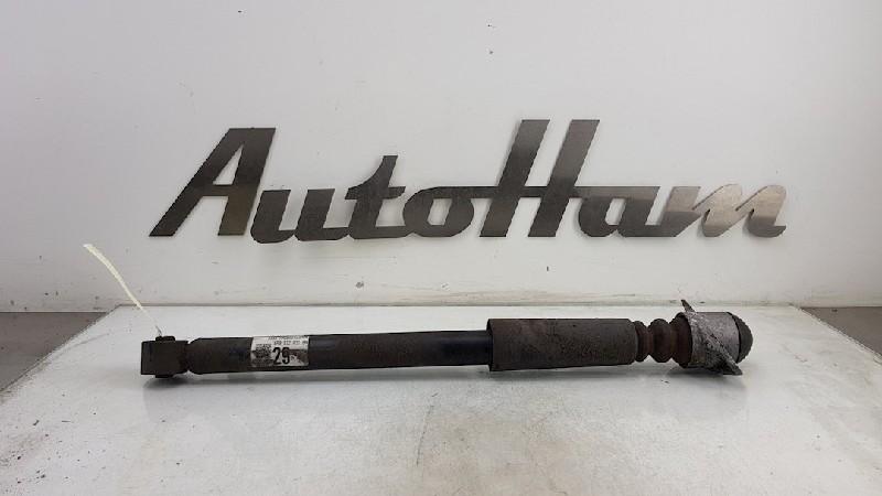 Stoßdämpfer Links Hinten 6R512011AH Audi A1 Sportback (8XA/8XF) Schrägheck 5-drs 1.4 TFSI 16V (CZCA/CZDB) 2016