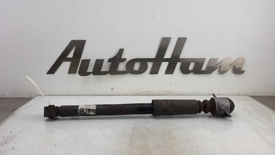Stoßdämpfer Links Hinten 6R512011AH Audi A1 Sportback (8XA/8XF) Schrägheck 5-drs 1.4 TFSI 16V (CZCA/CZDB) 2016 Bild Stoßdämpfer Links Hinten 6R512011AH Audi A1 Sportback (8XA/8XF) Schrägheck 5-drs 1.4 TFSI 16V (CZCA/CZDB) 2016