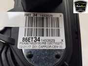 Gaspedal 9674829180 Peugeot 3008 II (M4/MC/MJ/MR) Gro?raumlimousine 1.2 12V e-THP PureTech 130 (EB2ADTS(HNS)) 2017-03