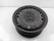 Felge St, 14", 5J, ET35, 4 Gats 1S0601027G Volkswagen Up! (121) Schrägheck 1.0 12V 60 (CHYE) 2016-01 CHYE