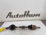 Antriebswelle Links Vorne ABS 391013ZU0B Nissan Pulsar (C13) Schrägheck 1.2 DIG-T 16V (HR12DDT(Euro 5)) 2017-09