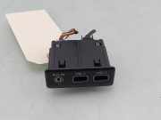 Aux/usb-Anschluss 280231941R Renault Megane IV Estate (RFBK) Kombi 5-drs 1.3 TCE 160 16V (H5H-490(H5H-E4)) 2022