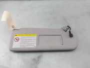 Sonnenblende 3AA857552H2F4 Volkswagen Passat Variant (3C5) Kombi 1.4 TSI 16V (CAXA(Euro 5)) 2009-09 CAXA(Euro 5)