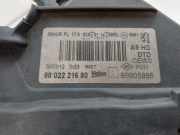 Scheinwerfer Rechts 1685352480 Peugeot 208 I (CA/CC/CK/CL) Schrägheck 1.4 16V (EP3C(8FN)) 2012-05