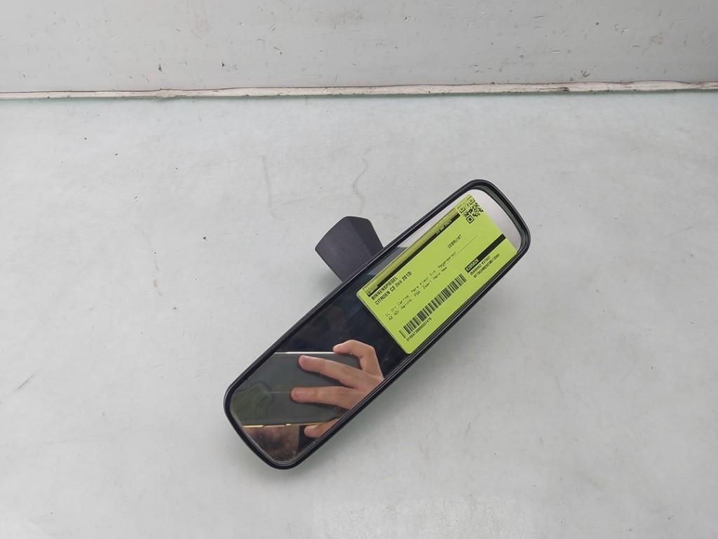 Innenspiegel 8153LN Citroën C3 (SC) Schrägheck 5-drs 1.2 VTi 82 12V (EB2F(HMZ)) 2013-02