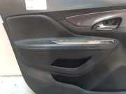 Türverkleidung Links Vorne NIETAFLEESBAAR Opel Mokka/Mokka X SUV 1.4 Turbo 16V 4x2 (D14NET(Euro 6d-temp)) 2018-07