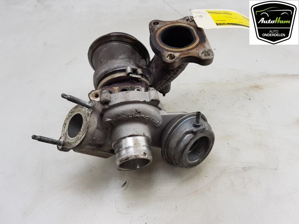 Turbolader 9812723880 Citroën C3 Aircross I (2C/2R) SUV 1.2 e-THP PureTech 110 (EB2ADT(HNP)) 2018-04