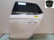 Tür Links Hinten 9837706080 Opel Corsa F (UB/UH/UP) Schrägheck 5-drs 1.2 Turbo 12V 100 (F12XHL(EB2ADTD)) 2021