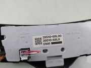 Bedienung Heizung 3951068L00BKZ Suzuki Swift (ZA/ZC/ZD) Schrägheck 1.2 16V (K12B) 2011-08