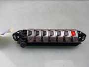 Radio Bedienungselemente 98106118DX Peugeot 3008 II (M4/MC/MJ/MR) Großraumlimousine 1.2 12V e-THP PureTech 130 (EB2ADTS(HNS)) 2018-03