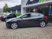 Tür Links Hinten 2172760 Ford Focus 3 Schrägheck 1.6 EcoBoost 16V (YUDA) 2011
