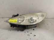 Scheinwerfer Links 620886 Peugeot 307 SW (3H) Kombi 1.6 16V (TU5JP4(NFU)) 2006-03