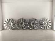 Radkappen Set 16", 5 Gats 5E0601147G Skoda Octavia Kombi (5EAC) Kombi 5-drs 1.0 TSI 12V (CHZD) 2017-08