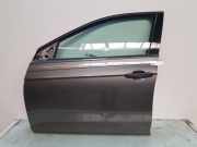 Tür Links Vorne 2G4831051N Volkswagen Polo VI (AW1) Schrägheck 5-drs 1.0 MPI 12V (DFNA) 2021 DFNA