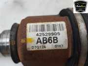Antriebswelle Links Vorne ABS 42341582 Opel Karl Schrägheck 5-drs 1.0 12V (B10XE(Euro 6)) 2017-11
