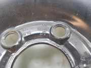 Felge St, 15", 5,5J, ET40, 5 Gats 2Q0601027 Volkswagen Polo VI (AW1) Schrägheck 5-drs 1.0 12V BlueMotion Technology (CHYB) 2018-03 CHYB