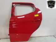 Tür Links Hinten 670040H030 Toyota Aygo (B40) Schrägheck 1.0 12V VVT-i (1KR-FE) 2020-04