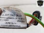 Verschiedenes Oplaadpunt stekker aansluiting A2055400627 Mercedes-Benz C (W205) Limousine C-350 e 2.0 16V (M274.920) 2015-12