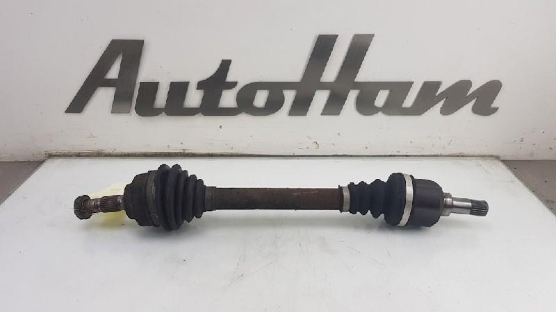 Antriebswelle Links Vorne ABS 9656135280 Peugeot 308 (4A/C) Schrägheck 1.4 VTI 16V (EP3(8FS)) 2008
