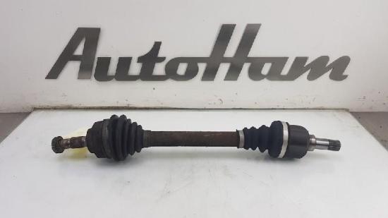 Antriebswelle Links Vorne ABS 9656135280 Peugeot 308 (4A/C) Schrägheck 1.4 VTI 16V (EP3(8FS)) 2008 Bild Antriebswelle Links Vorne ABS 9656135280 Peugeot 308 (4A/C) Schrägheck 1.4 VTI 16V (EP3(8FS)) 2008