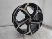 Felge Li, 17", 7J, ET51, 5 Gats 2G0601025L Volkswagen Polo VI (AW1) Schrägheck 5-drs 1.0 MPI 12V (DFNA) 2019-02 DFNA