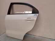 Tür Links Hinten 770031W210 Kia Rio III (UB) Schrägheck 1.2 CVVT 16V (G4LA5) 2013-10