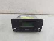 Radio 8X0035160B Audi A1 (8X1/8XK) Schrägheck 3-drs 1.4 TFSI 16V 122 (CNVA(Euro 5)) 2011-05