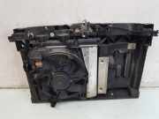 Kühler Komplett 6455JF Opel Crossland (X) SUV 1.2 12V (B12XE(EB2F)) 2017