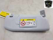 Sonnenblende 98100807PR Opel Corsa F (UB/UH/UP) Schrägheck 5-drs 1.2 12V 75 (F12XEL(EB2FD)) 2022-02