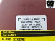 Alarmsirene 9677756080 Opel Astra L Sports Tourer (F4/FC/FN/FR) Kombi 1.2 Turbo 130 12V (EB2ADTS(HNS)) 2023