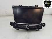 Zentrale Steuerung Multimedia 39021377 Opel Crossland (X) SUV 1.2 Turbo 12V (B12XHL(EB2DT)) 2017