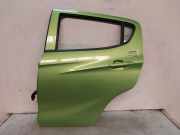 Tür Links Hinten 42492205 Opel Karl Schrägheck 5-drs 1.0 12V (B10XE(Euro 6)) 2015-10
