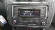 Radio 7F0035153 Volkswagen Caddy Kombi IV Großraumlimousine 2.0 TDI 75 (DFSF) 2020-06 DFSF