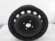 Felge St, 14", 5J, ET39, 4 Gats 426110D570 Toyota Yaris III (P13) Schrägheck 1.0 12V VVT-i (1KR-FE) 2013-07