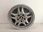 Felge Li, 16", 7J, ET46, 5 Gats 13314 BMW Z3 Roadster (E36/7) Cabrio 1.9 16V (M44-B19) 1997
