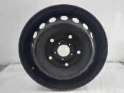 Felge St, 16", 65J, ET38, 5 Gats KK211015CA Ford Transit Custom Van 2.0 TDCi 16V Eco Blue 170 (YNFS) 2021