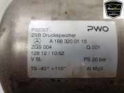 Luftkessel ABS A1663200105 Mercedes-Benz ML III (166) SUV 3.0 ML-350 BlueTEC V6 24V 4-Matic (OM642.826) 2012-08