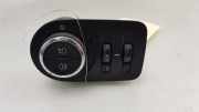 Lichtschalter 13294819 Opel Meriva Großraumlimousine 1.4 Turbo 16V ecoFLEX (B14NEL(Euro 6)) 2013