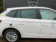Tür Rechts Hinten 657833052B Skoda Scala Schrägheck 5-drs 1.0 TSI 115 (DUSA) 2024-08