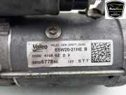 Anlasser 9832577880 Peugeot Partner (EF/EU) Van 1.5 BlueHDi 100 (DV5RD(YHY)) 2020