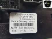 Steuergerät Heizung 9J1907040K Porsche Taycan (Y1A) Limousine 4S (EBFA) 2021-09