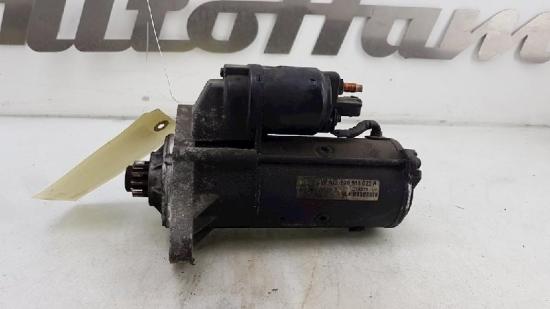 Anlasser 020911023FX Volkswagen Golf IV (1J1) Schrägheck 1.9 SDI (AGP) 2000-07 AQM Bild Anlasser 020911023FX Volkswagen Golf IV (1J1) Schrägheck 1.9 SDI (AGP) 2000-07 AQM